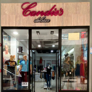 Candie's Deluxe: Moda casual