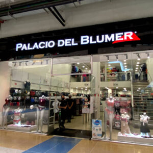 Palacio Del Blumer: ropa íntima