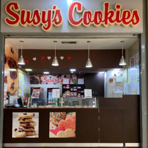 Sussy's Cookies: Galletas
