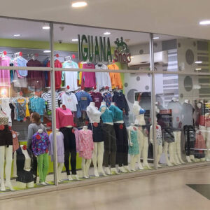 Iguana Shop: Moda casual