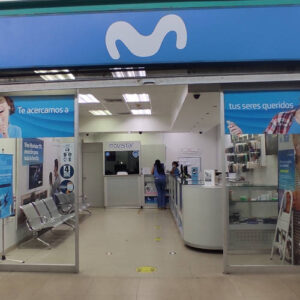 Celular Site Movistar