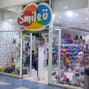 Smile Ü: Moda