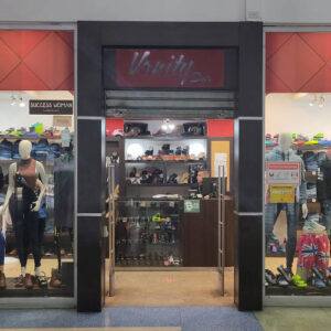 Vanity Sur: Moda para damas