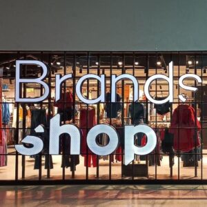 Brands & Shop moda