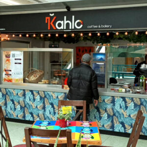 Kahlo Coffee & Bakery