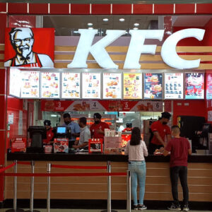 KFC: El pollo frito original