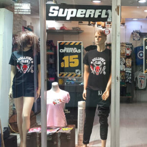 Super Fly: Ropa casual
