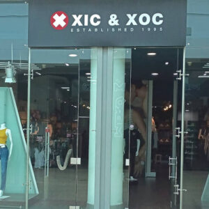 XIC & XCO: Moda casual